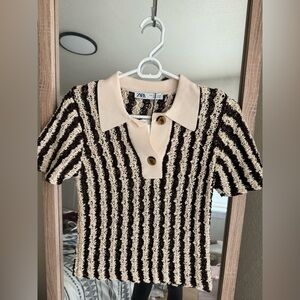 Zara shirt